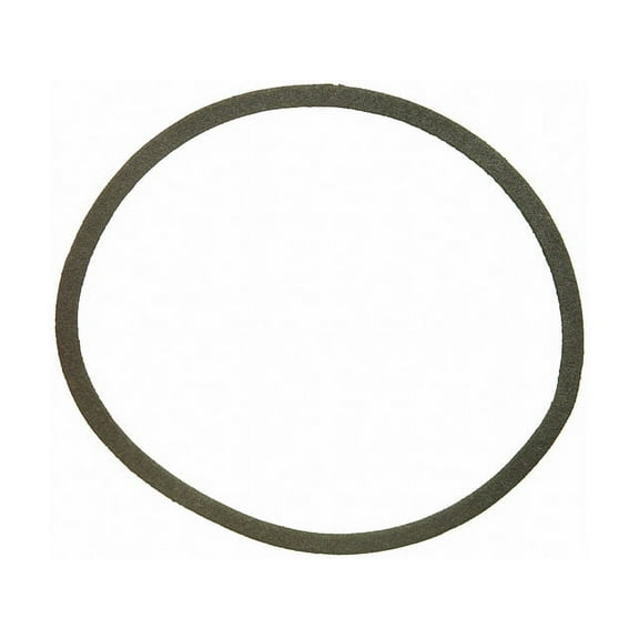 Air Cleaner Mounting Gasket - Compatible with 1961 - 1981 Chevy Corvette 1962 1963 1964 1965 1966 1967 1968 1969 1970 1971 1972 1973 1974 1975 1976 1977 1978 1979 1980