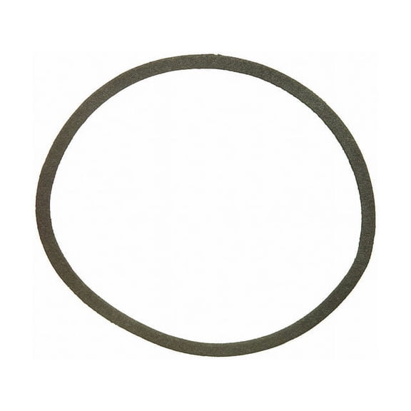 Air Cleaner Mounting Gasket - Compatible with 1975 - 1986 Chevy C20 1976 1977 1978 1979 1980 1981 1982 1983 1984 1985