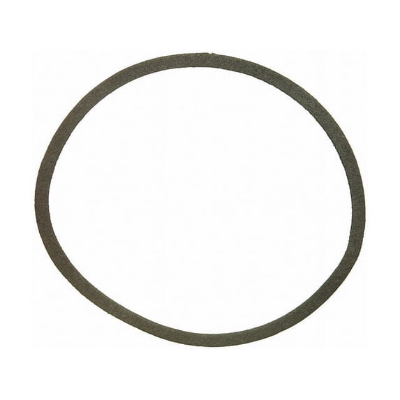 Air Cleaner Mounting Gasket - Compatible with 1975 - 1986 Chevy K20 1976 1977 1978 1979 1980 1981 1982 1983 1984 1985