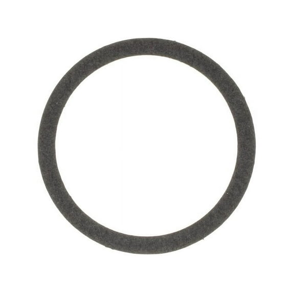 Air Cleaner Mounting Gasket - Compatible with 1976 - 1986 Jeep CJ7 1977 1978 1979 1980 1981 1982 1983 1984 1985