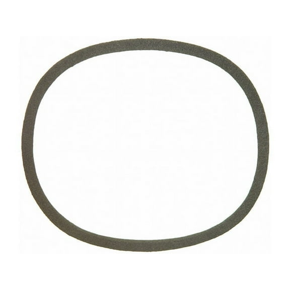 Air Cleaner Mounting Gasket - Compatible with 1984 - 1986 Pontiac Fiero 2.5L 4-Cylinder 1985