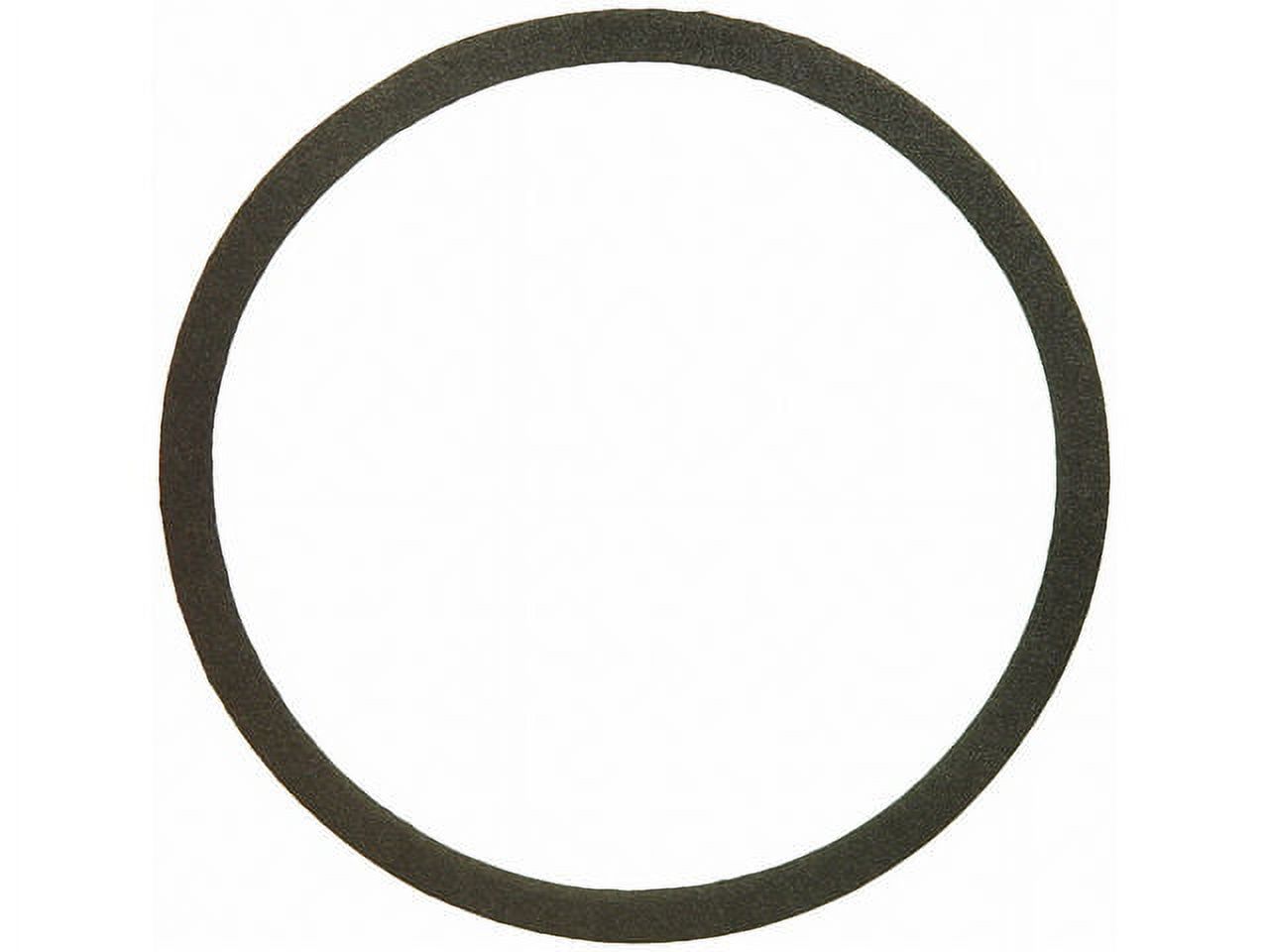 Air Cleaner Mounting Gasket Compatible with 1987 1988 Pontiac Fiero