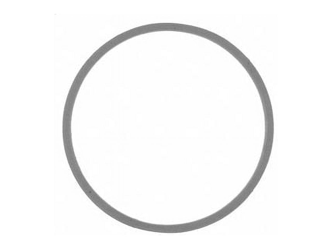 Air Cleaner Mounting Gasket Compatible with 1988 1995 Chevy C1500