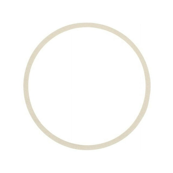 Air Cleaner Mounting Gasket - Compatible with 1988 - 1995 Chevy C1500 1989 1990 1991 1992 1993 1994