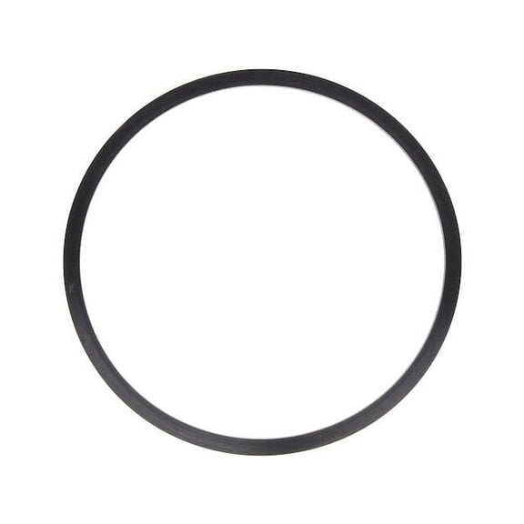 Air Cleaner Mounting Gasket - Compatible with 2000 - 2010 Dodge Ram 1500 2001 2002 2003 2004 2005 2006 2007 2008 2009
