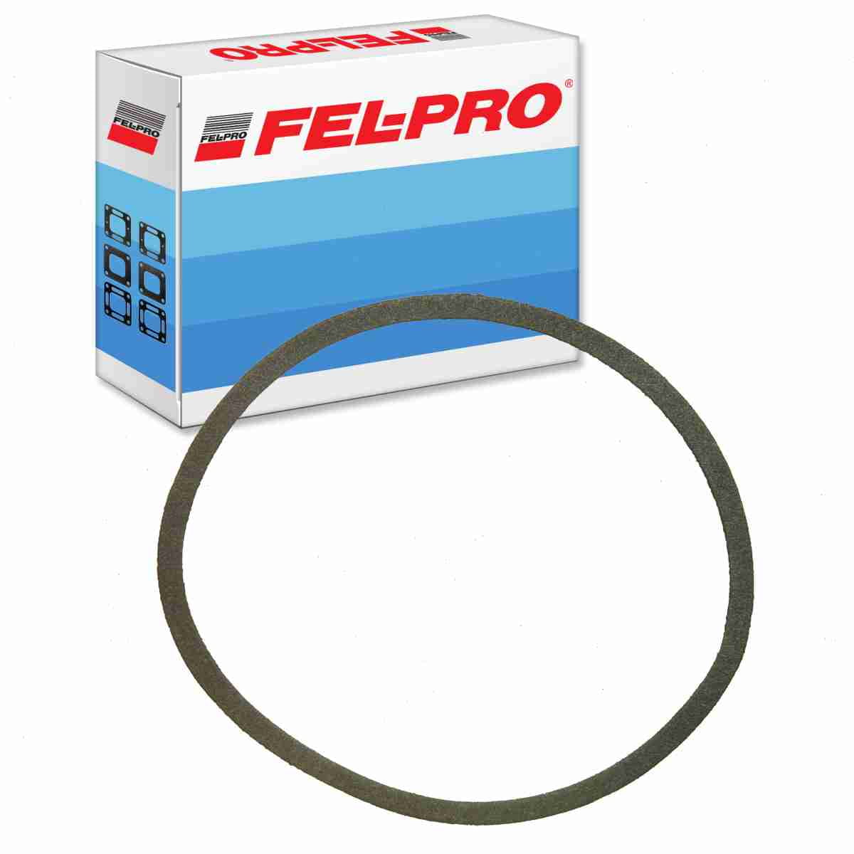 FelPro Air Cleaner Mounting Gasket compatible with Chevrolet C1500 4