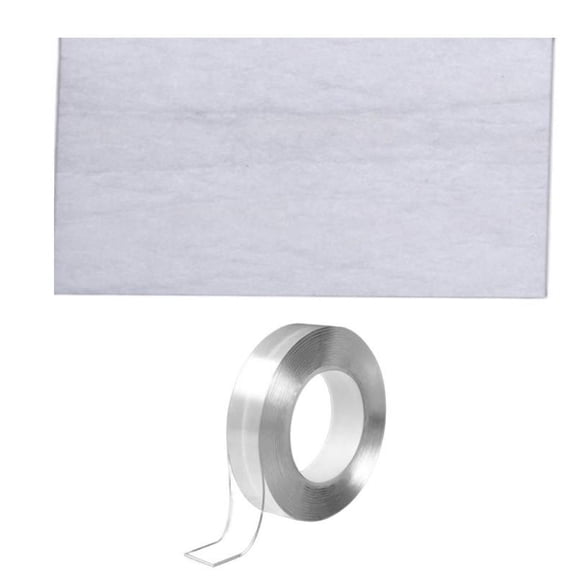 Air Cleaner Replacement Anti-Dust Air Conditioner Filter Papers Air Filter Material Roll Air Purifier for Pet Dander Air Particles