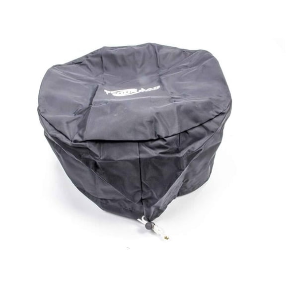 Air Cleaner Scrub Bag - Black - Fits R2C 15 x 4 in. to 6 in. Tall