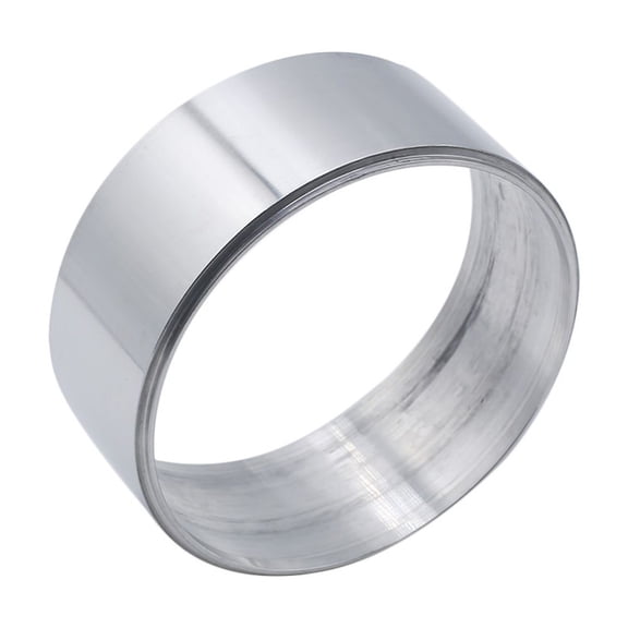 Air Cleaner Spacer,Zroven 2 Air Sbc Bbc Riser Cleaner 5-1/8 Demon 350 454 Fit 302 Compatible With Inch Air Filter Suitable Alloy 2 2in 2 2'' 2 2'' 350 5-1/8 2'' Filter Suitable 2in 2 Silver