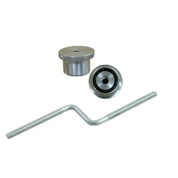 Air Cleaner Stud Offset With Nut 5/16
