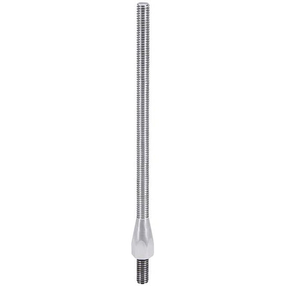 Air Cleaner Stud Straight - Aluminum