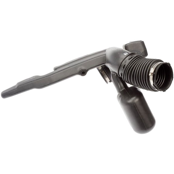 Air Cleaner To Engine Air Intake Hose - Compatible with 2007 - 2014 Chevy Suburban 1500 2008 2009 2010 2011 2012 2013