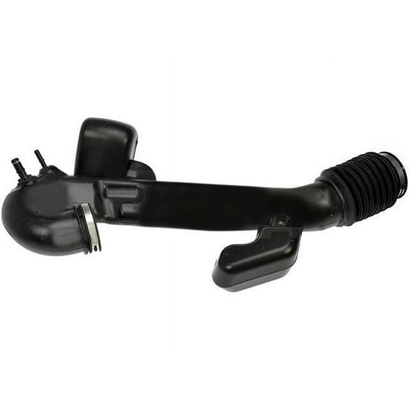 Air Cleaner To Engine Air Intake Hose - Compatible with 2015 - 2019 Ford Transit-150 3.7L V6 Naturally Aspirated 2016 2017 2018