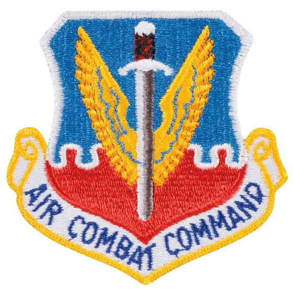 Air Combat Command Patch