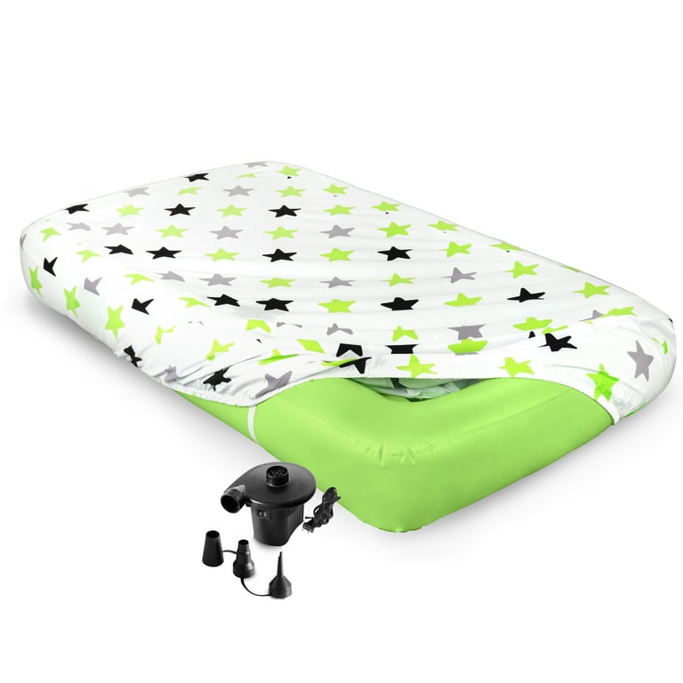 Walmart kids air outlet mattress