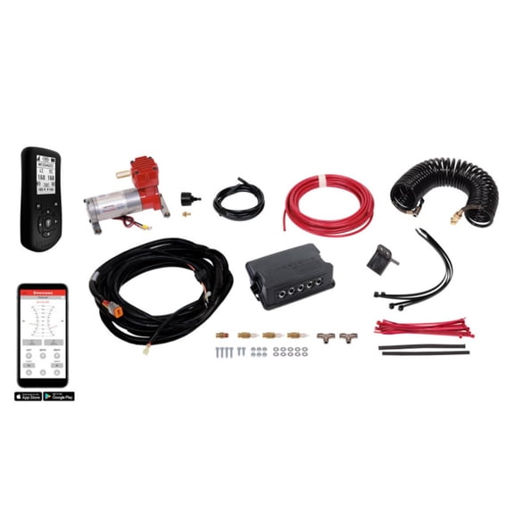 Air Command 2633 Dual App & Remote - Heavy