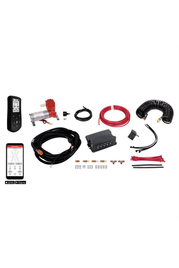 Air Command 2633 Dual App & Remote - Heavy