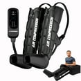 thumbnail image 1 of Air Compression Leg Massager Recovery System for Muscle Recovery and Improved Circulation, 1 of 9
