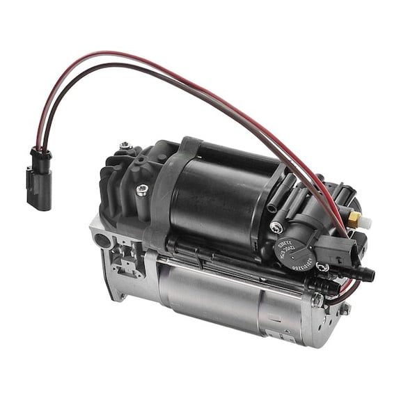 Air Compressor 1 - Compatible with 2011 - 2016 BMW 535i GT xDrive F07 Hatchback 3.0L 6-Cylinder Gas - Autopart Premium