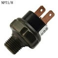 Air Compressor Air Pressure Switch Control 1/8" Npt Connector for Train