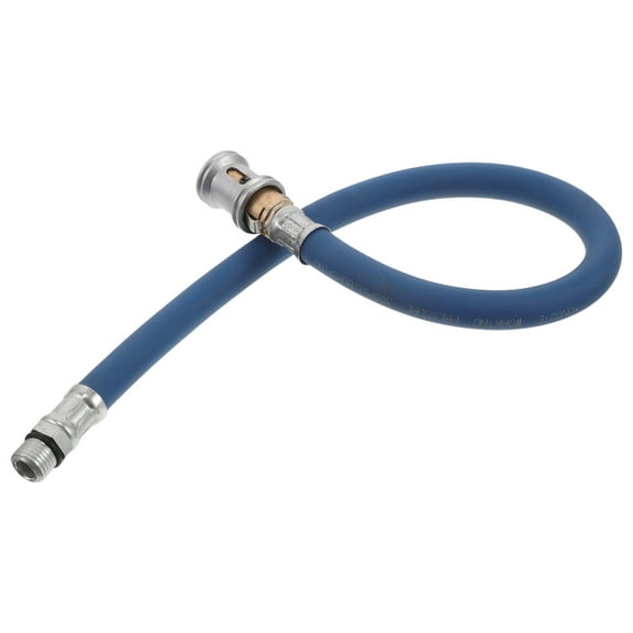 Inflatable Tube Air Hose for Car Use Compatible with Air Compressor and Tire Inflator Pump Multi