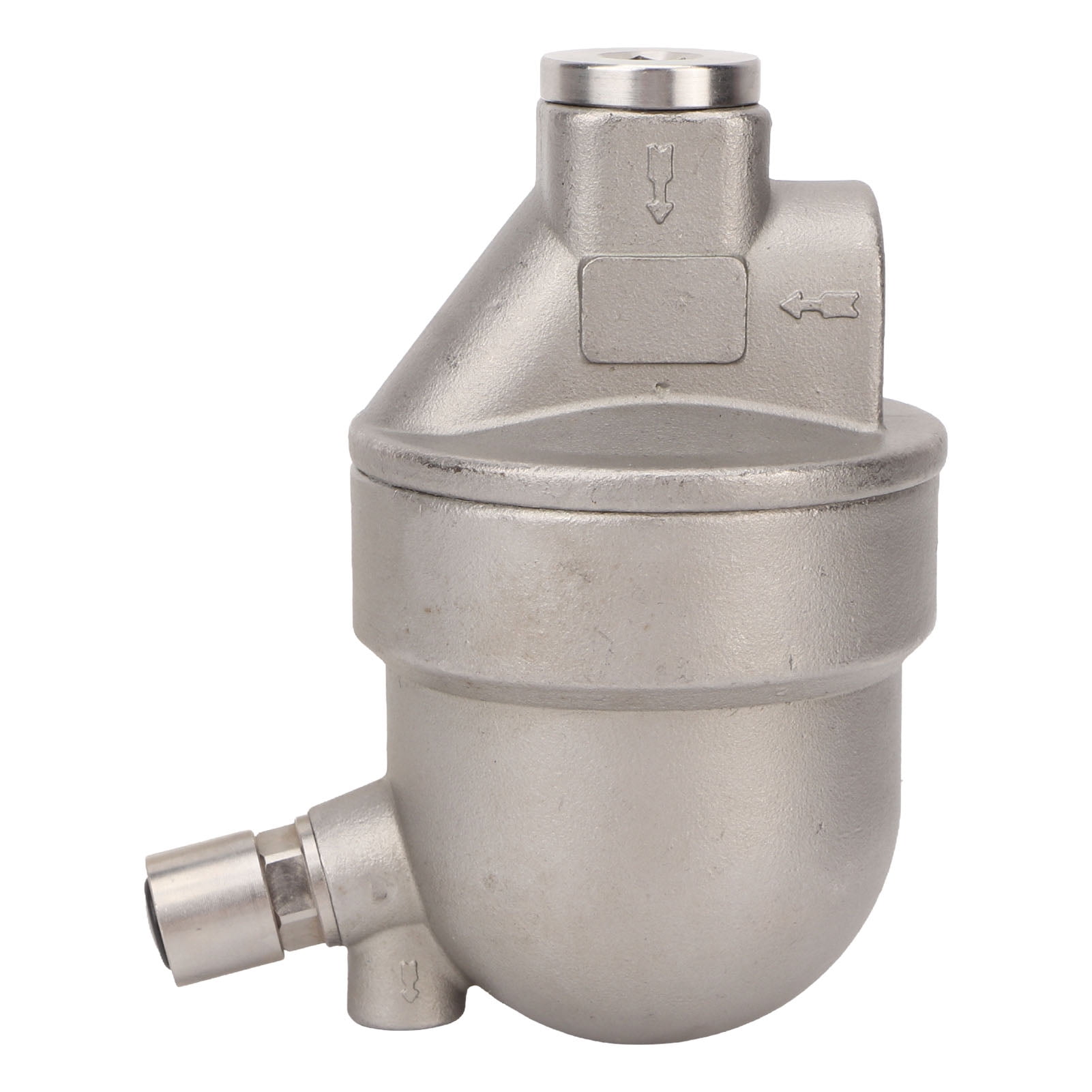 Air Compressor Automatic Drainer Non Consumption Pneumatic Drainage