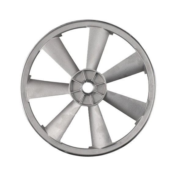Air Compressor Belt Machine Head Flywheel Single Groove Triangle Wheel Pulley, Pulley Machine Head Air Compressor Accessories ,Easy to Operate