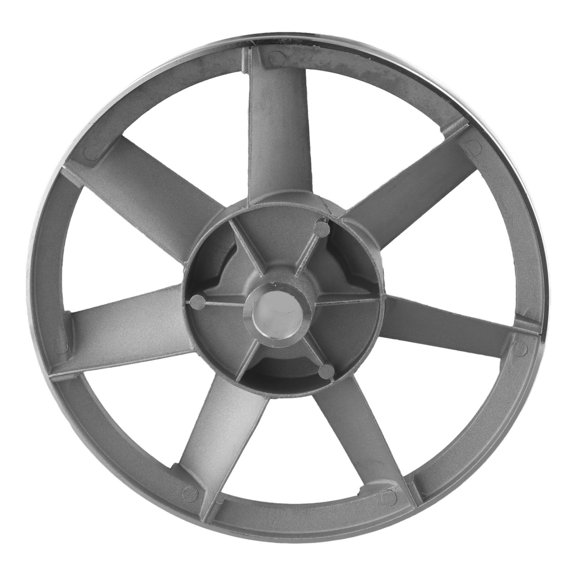 Air Compressor Belt Machine Head Flywheel Single Groove Triangle Wheel Pulley