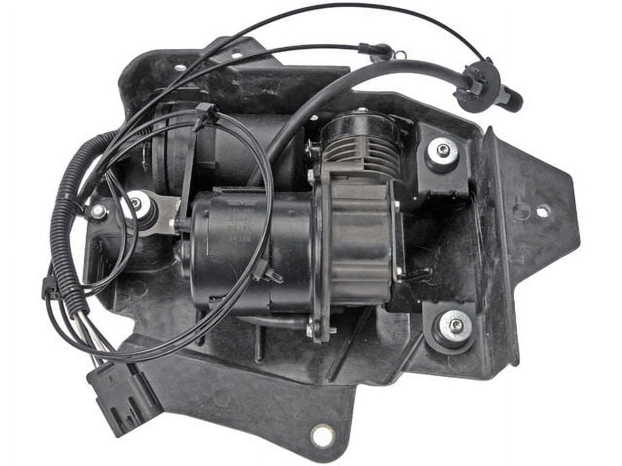 Cadillac Commercial Chassis Air Suspension Compressor