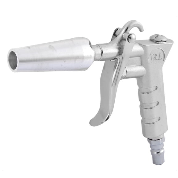 Air Compressor Blow Dust Duster Trigger Handle Blower Cleaner Tool
