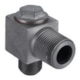 Air Compressor Check Valve Cast Iron One Way Check Valve for Air