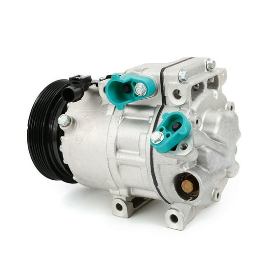Air Compressor +Clutch for Hyundai Santa Fe, KIA Optima 2006-2013 3.5L 2.7L AC A/C Compressor w/ Clutch CO-10916C Fit for Hyundai Sonata 2.4L & 3.3L 2006-08