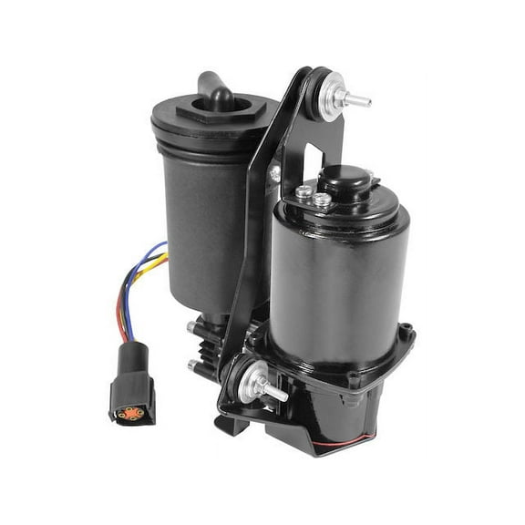 Air Compressor - Compatible with 1990 - 1997, 2003 - 2011 Lincoln Town Car 1991 1992 1993 1994 1995 1996 2004 2005 2006 2007 2008 2009 2010