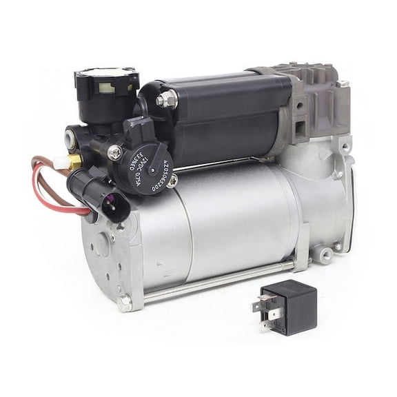 Air Compressor - Compatible with 1999 - 2004 Land Rover Discovery 2000 2001 2002 2003