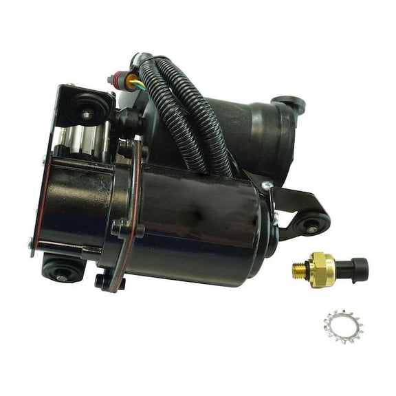 Air Compressor - Compatible with 2000 - 2006 Chevy Suburban 1500 2001 2002 2003 2004 2005