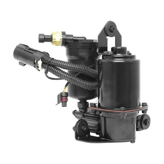 Air Compressor - Compatible with 2000 - 2014 Chevy Suburban 1500 2001 2002 2003 2004 2005 2006 2007 2008 2009 2010 2011 2012 2013