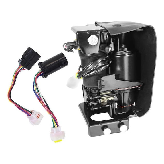 Air Compressor - Compatible with 2000 - 2020 GMC Yukon 2001 2002 2003 2004 2005 2006 2007 2008 2009 2010 2011 2012 2013 2014 2015 2016 2017 2018 2019