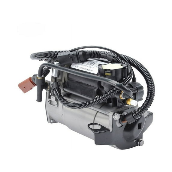 Air Compressor - Compatible with 2002 - 2003, 2007 - 2009 Audi S8 GAS 2008