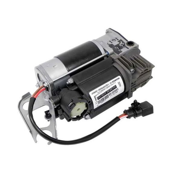 Air Compressor - Compatible with 2003 - 2006, 2008 - 2010 Porsche Cayenne 2004 2005 2009