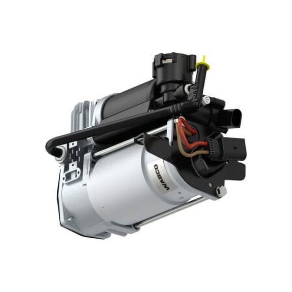 Air Compressor - Compatible with 2003 - 2012 Maybach 57 2004 2005 2006 2007 2008 2009 2010 2011
