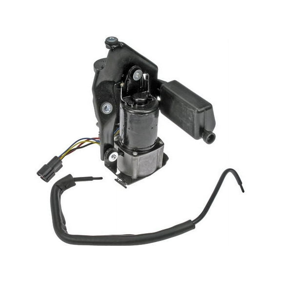 Air Compressor - Compatible with 2004 - 2006 Lincoln Navigator 2005