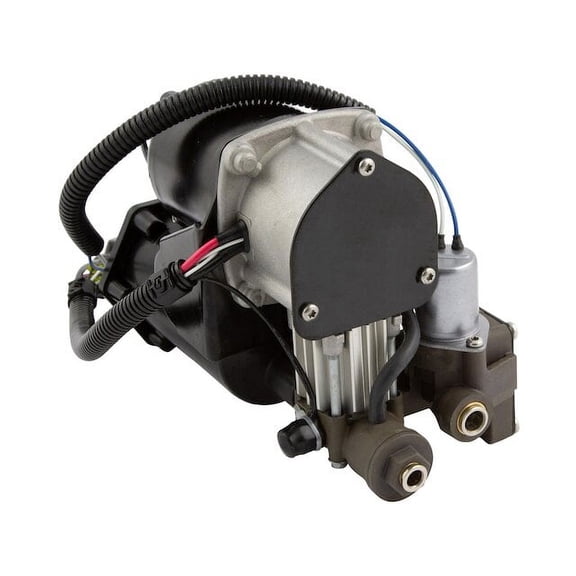 Air Compressor - Compatible with 2005 - 2009 Land Rover LR3 2006 2007 2008
