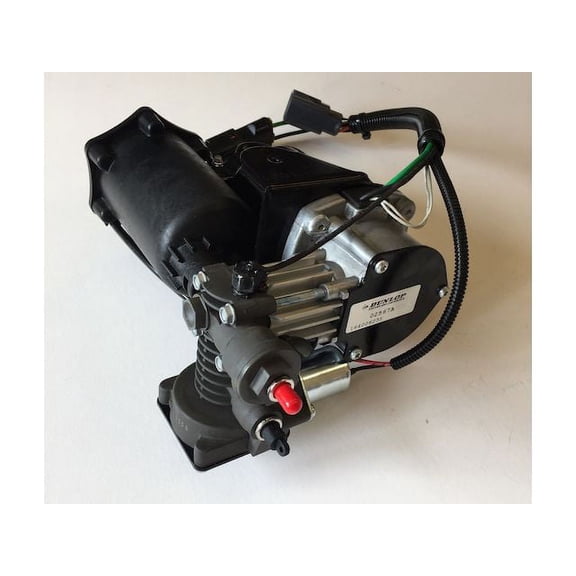 Air Compressor - Compatible with 2005 - 2009 Land Rover LR3 2006 2007 2008