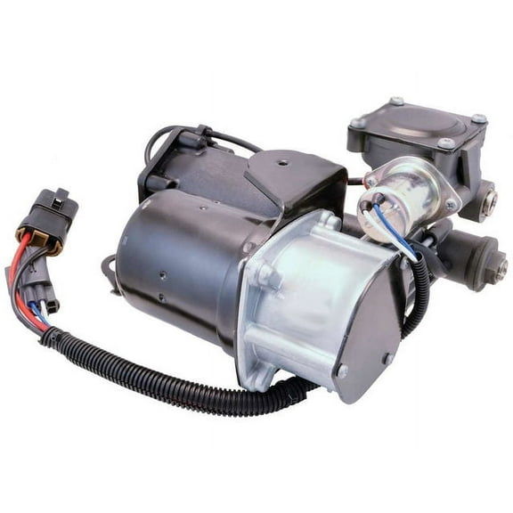 Air Compressor - Compatible with 2005 - 2009 Land Rover LR3 2006 2007 2008