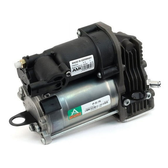 Air Compressor - Compatible with 2006 - 2007 Mercedes-Benz R500