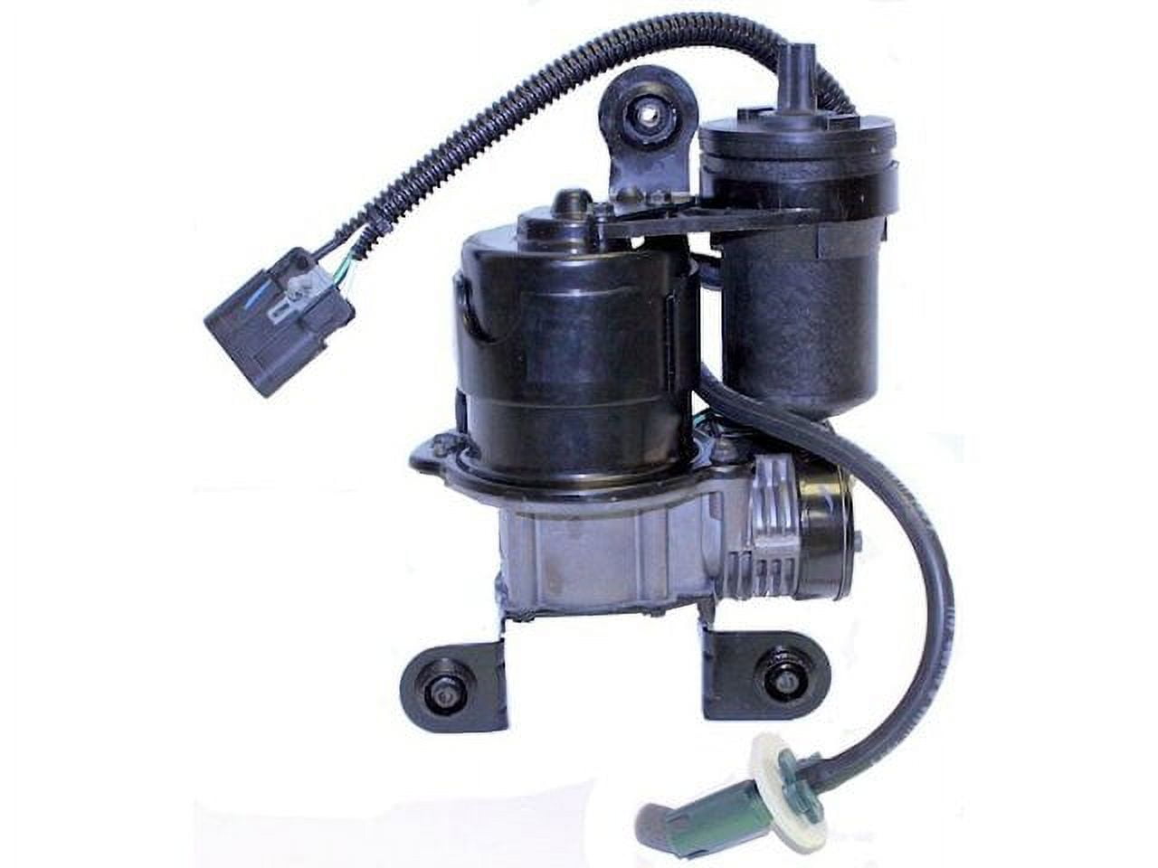 Factory OEM GM Air Suspension Compressor Pump – Fits 97-09 Buick, Chevrolet, Pontiac, Oldsmobile, Saturn (Used)