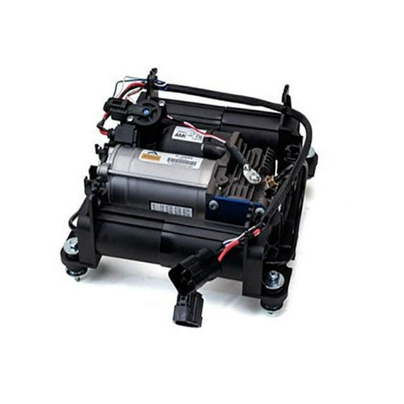Air Compressor - Compatible with 2006 - 2012 Land Rover Range Rover 2007 2008 2009 2010 2011