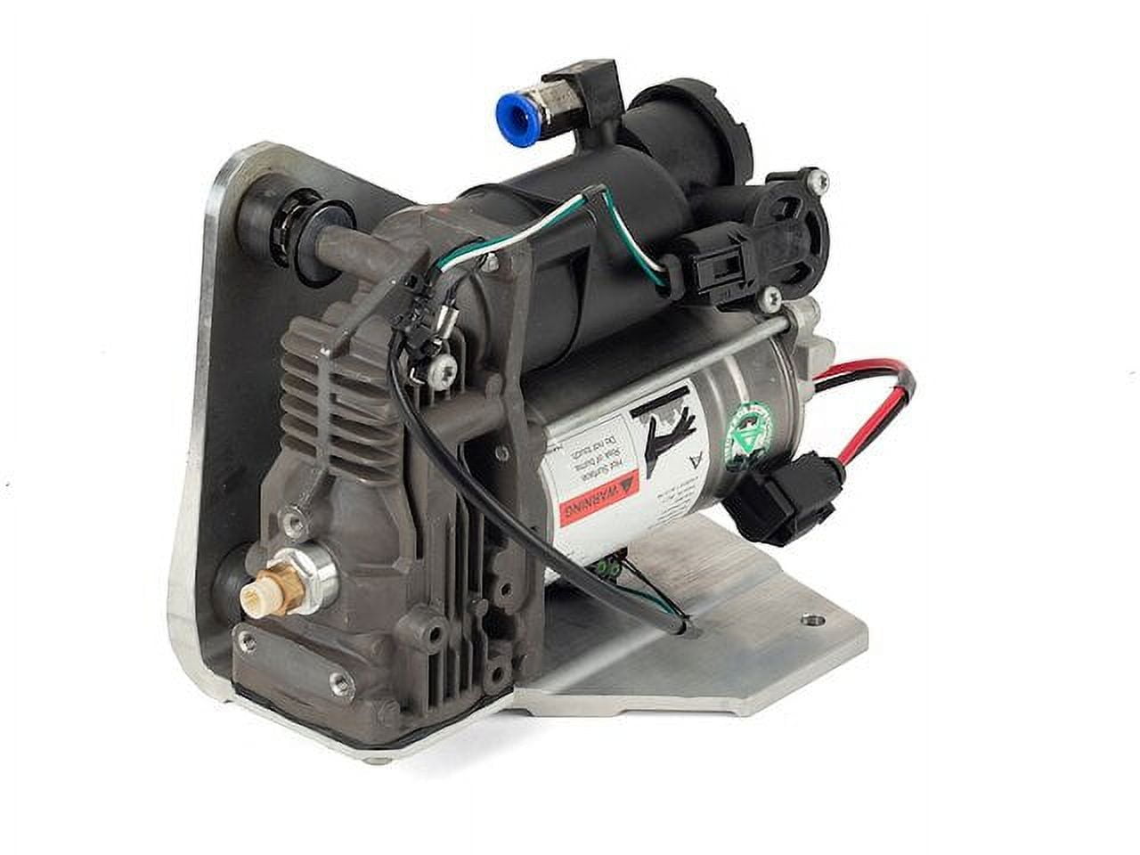 Air Compressor - Compatible with 2006 - 2013 Land Rover Range Rover ...