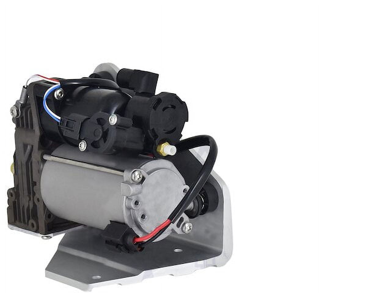 Air Compressor - Compatible with 2006 - 2013 Land Rover Range Rover ...