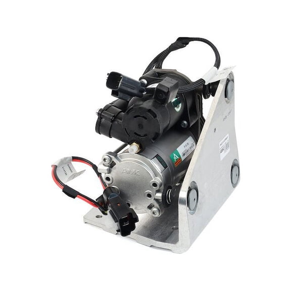 Air Compressor - Compatible with 2006 - 2013 Land Rover Range Rover Sport 2007 2008 2009 2010 2011 2012